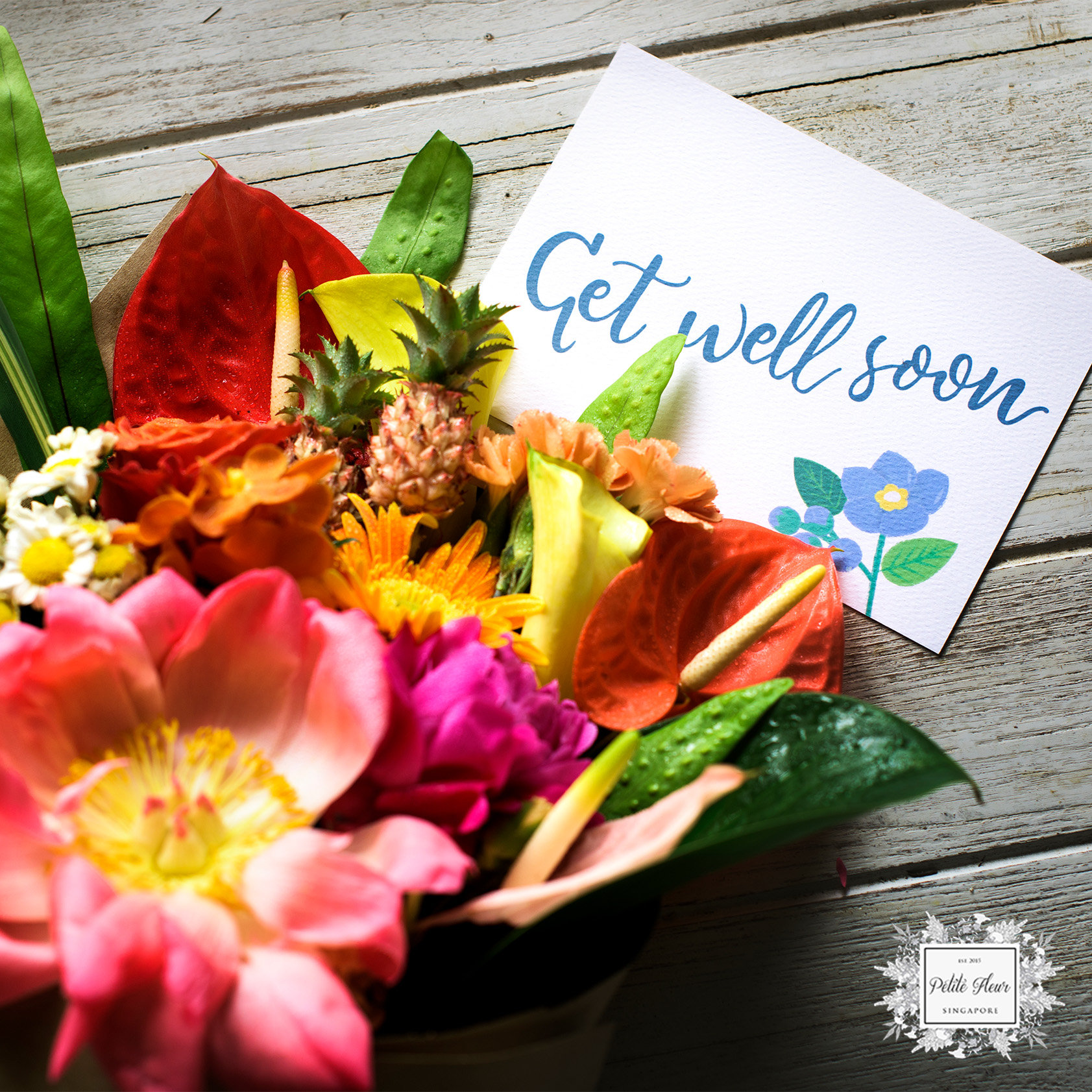 What to Consider When Choosing Get Well Soon Flowers